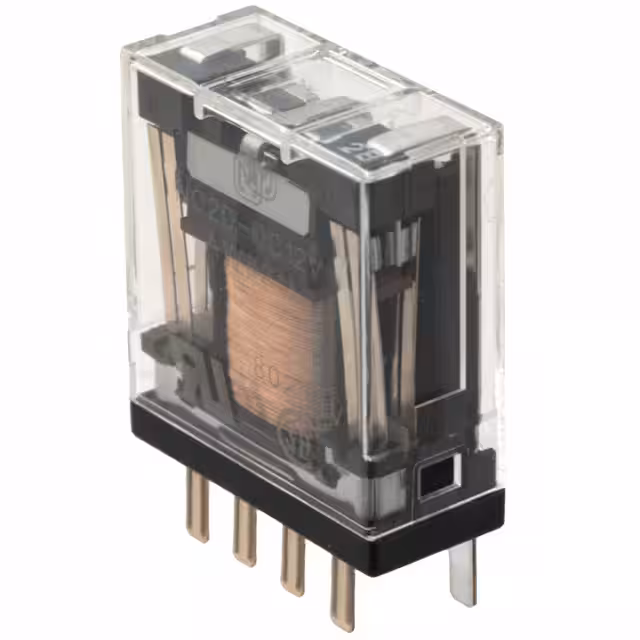 NC2EBD-DC5V Panasonic Electric Works  Relè di potenza oltre 2 Ampere